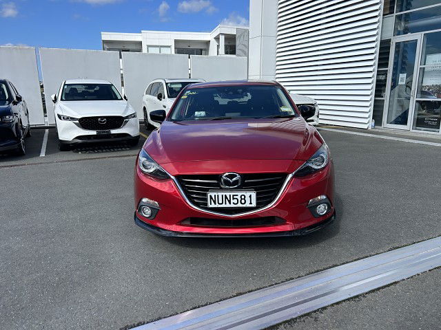 2014 Mazda Axela Sport