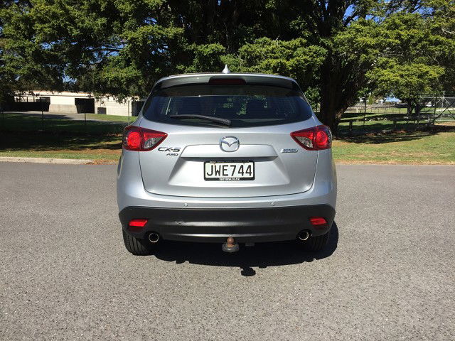 2016 Mazda CX-5 GSX AWD 2.5L PETROL