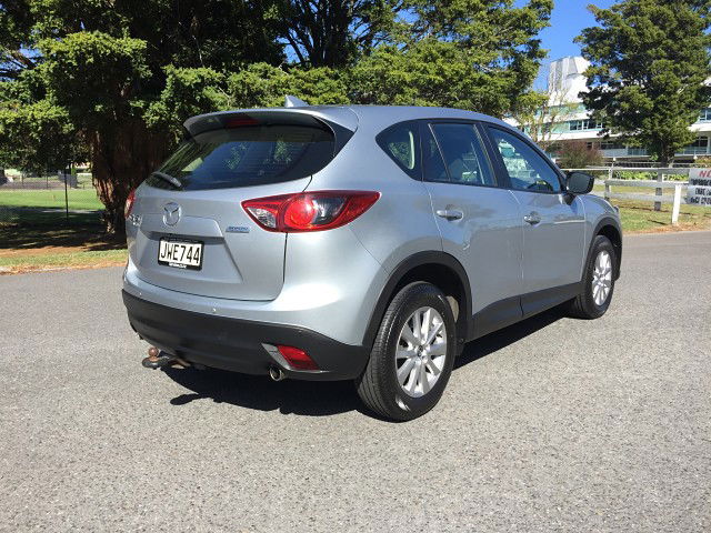 2016 Mazda CX-5 GSX AWD 2.5L PETROL