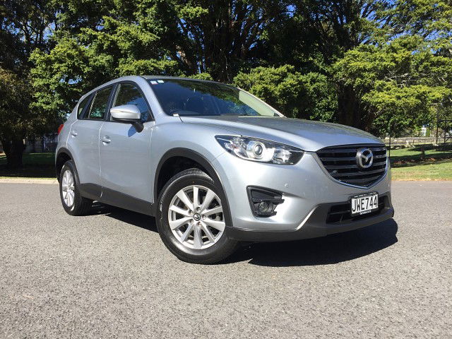 2016 Mazda CX-5 GSX AWD 2.5L PETROL