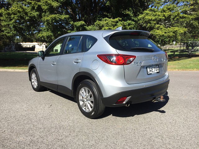 2016 Mazda CX-5 GSX AWD 2.5L PETROL