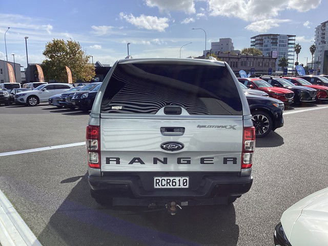 2021 Ford Ranger Wildtrak X 2.0D/4Wd