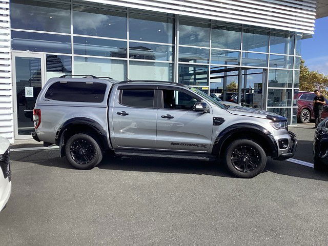 2021 Ford Ranger Wildtrak X 2.0D/4Wd