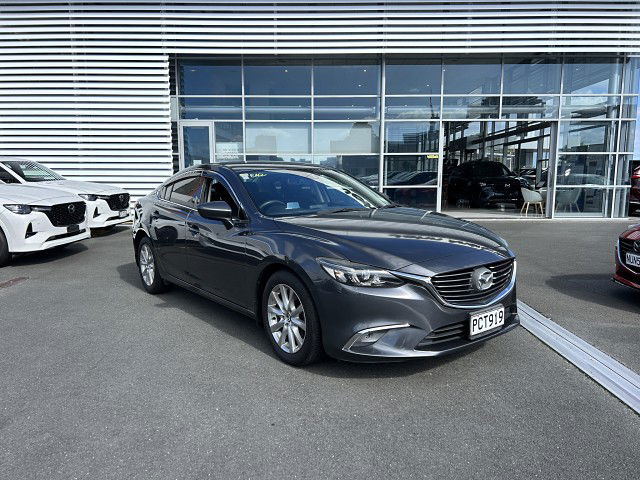 2015 Mazda Atenza