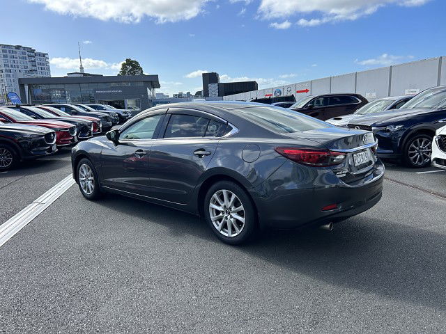 2015 Mazda Atenza