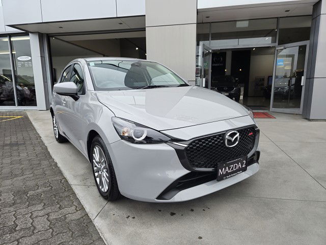 2024 Mazda 2 Gsx 1.5P/6At