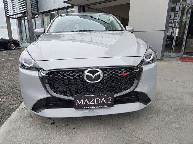 2024 Mazda 2 Gsx 1.5P/6At