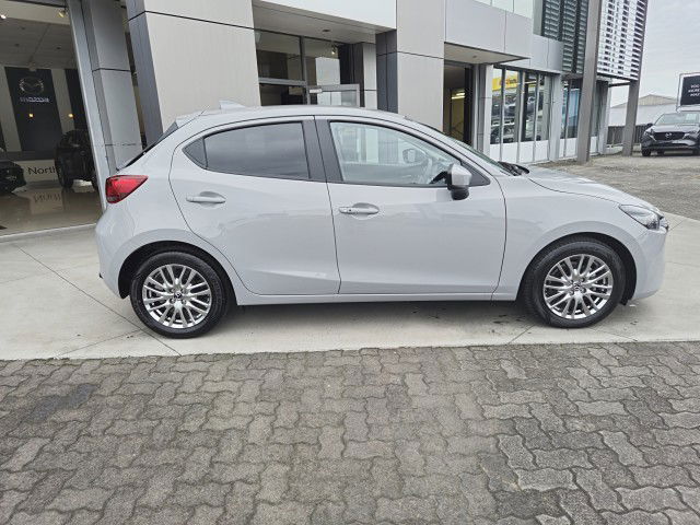 2024 Mazda 2 Gsx 1.5P/6At