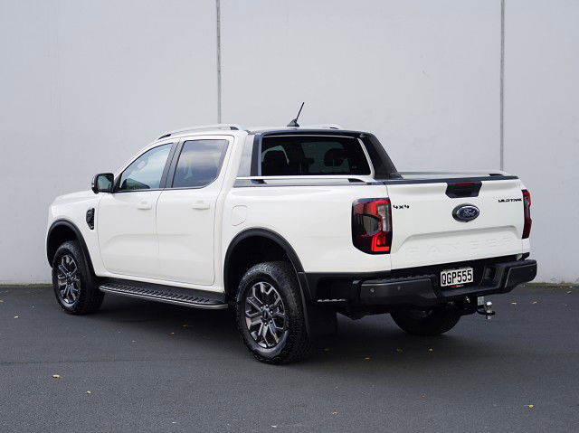 2023 Ford Ranger Wildtrak 3.0D 4WD 10AT 4Dr Ute