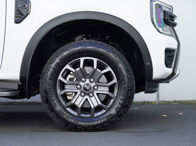 2023 Ford Ranger Wildtrak 3.0D 4WD 10AT 4Dr Ute
