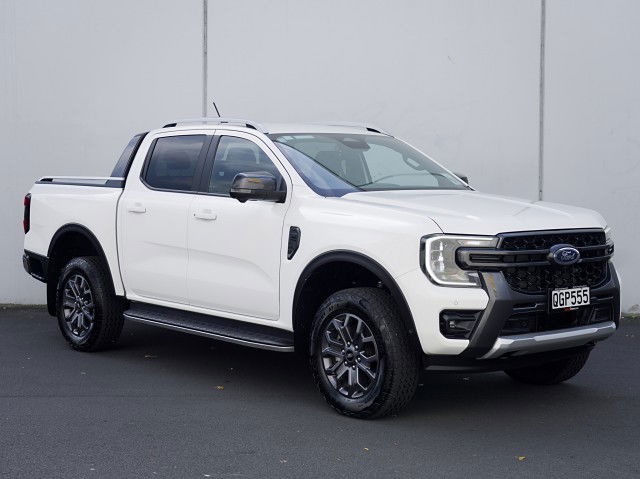 2023 Ford Ranger Wildtrak 3.0D 4WD 10AT 4Dr Ute