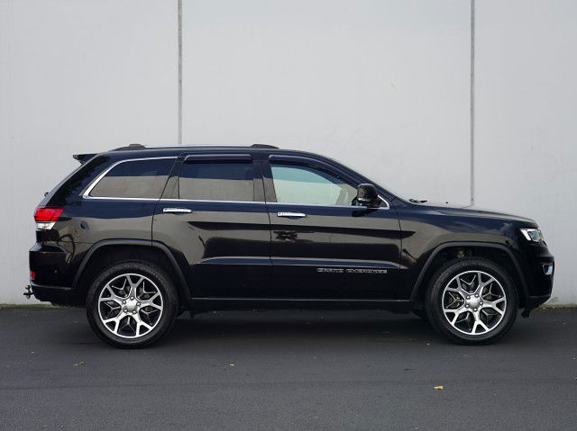 2021 Jeep Grand Cherokee Limited 3.6P 4WD 8AT 5Dr SUV