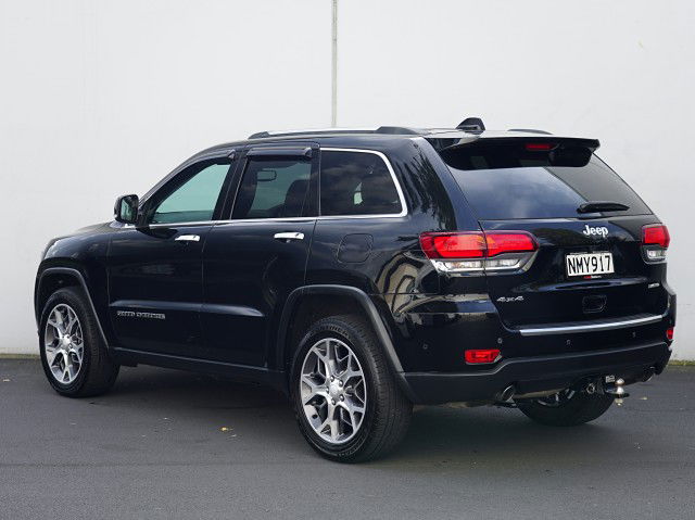 2021 Jeep Grand Cherokee Limited 3.6P 4WD 8AT 5Dr SUV