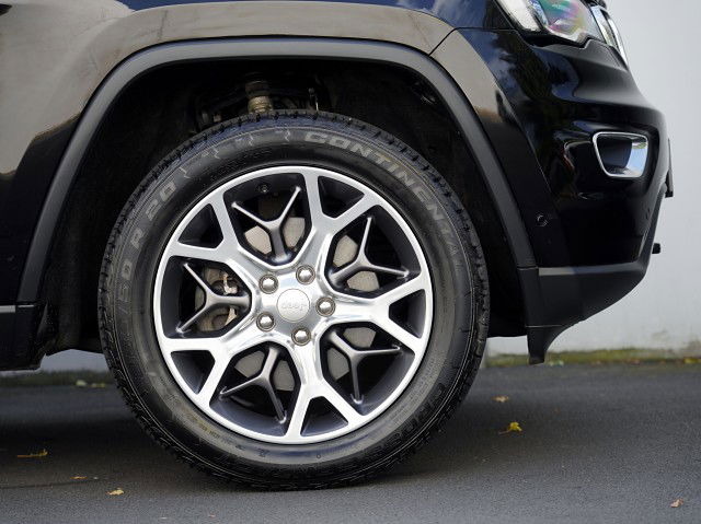 2021 Jeep Grand Cherokee Limited 3.6P 4WD 8AT 5Dr SUV