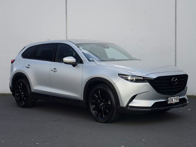 2020 Mazda CX-9 Limited 2.5PT 4WD 6AT