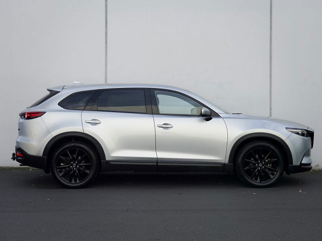 2020 Mazda CX-9 Limited 2.5PT 4WD 6AT