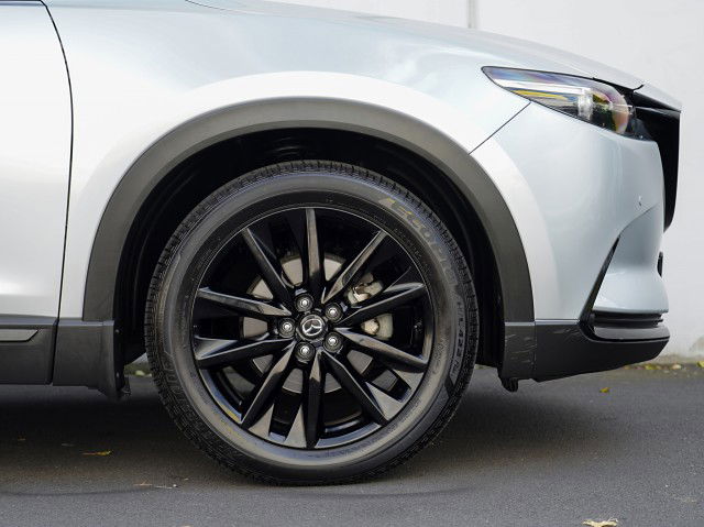 2020 Mazda CX-9 Limited 2.5PT 4WD 6AT
