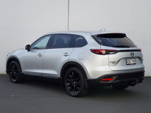 2020 Mazda CX-9 Limited 2.5PT 4WD 6AT