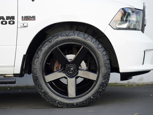 2021 RAM 1500 Express Rambox 5.7P 4WD 8A 4Dr Ute