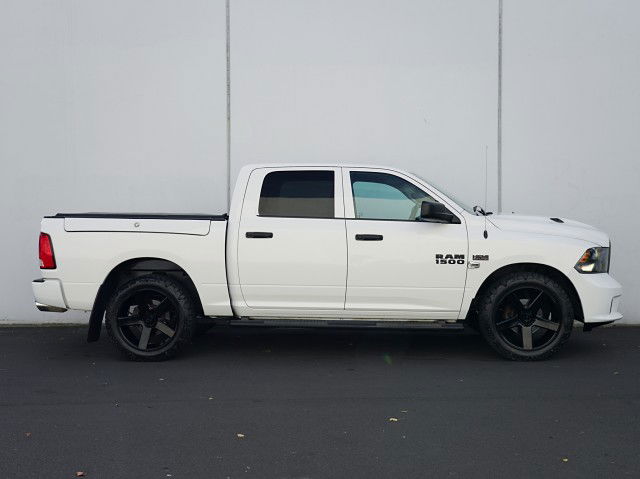 2021 RAM 1500 Express Rambox 5.7P 4WD 8A 4Dr Ute