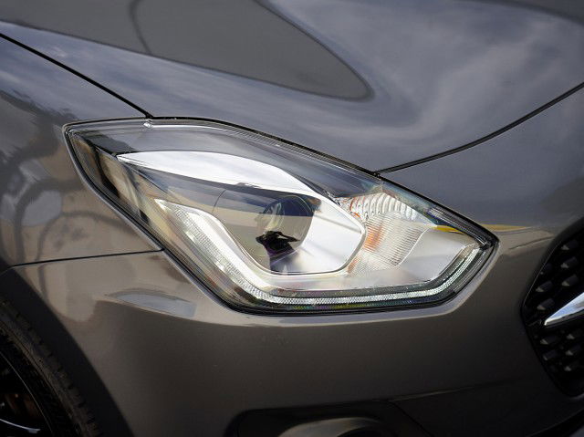 2021 Suzuki Swift Limited 1.2P Hybrid 4Dr Hatch