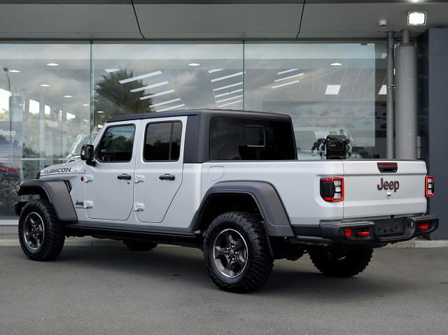 2025 Jeep Gladiator Rubicon 3.6P 4WD 8A 4Dr Ute
