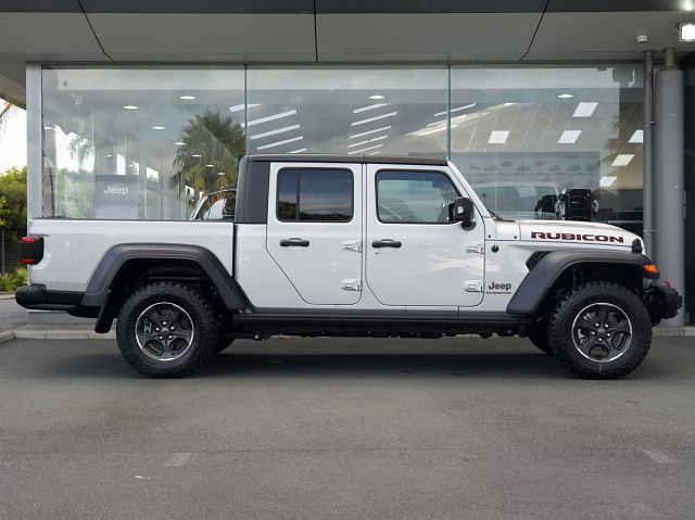 2025 Jeep Gladiator Rubicon 3.6P 4WD 8A 4Dr Ute
