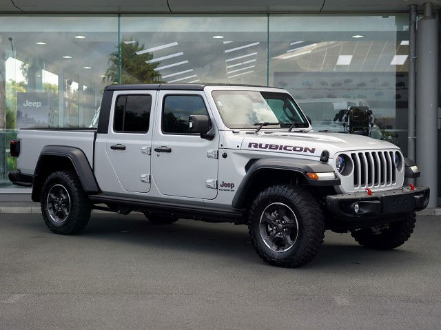 2025 Jeep Gladiator Rubicon 3.6P 4WD 8A 4Dr Ute