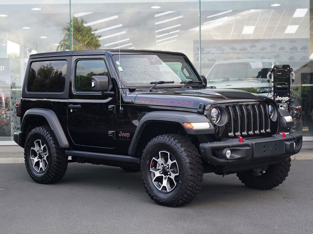 2025 Jeep Wrangler Rubicon 3.6P 4WD 8A 2Dr Wagon
