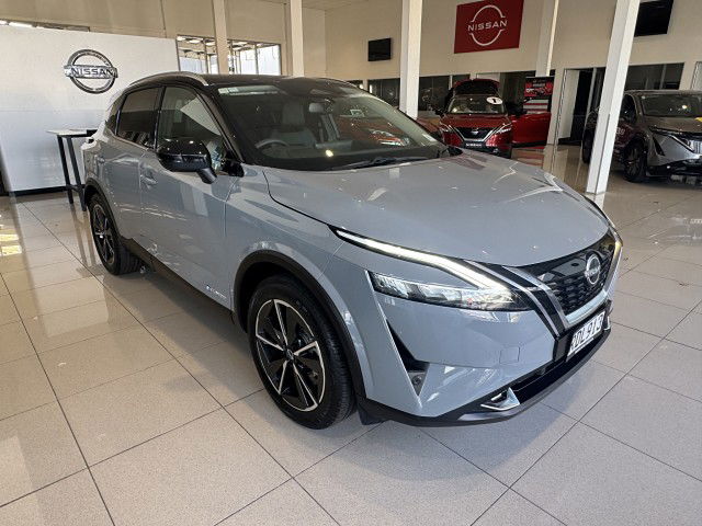 2025 Nissan Qashqai Ti E-Power 1.5