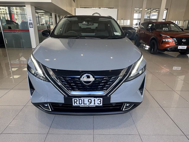 2025 Nissan Qashqai Ti E-Power 1.5