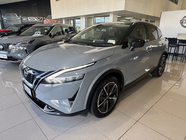 2025 Nissan Qashqai Ti E-Power 1.5