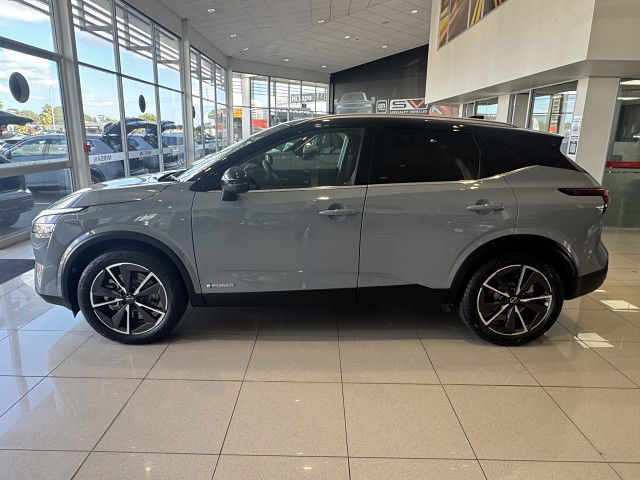 2025 Nissan Qashqai Ti E-Power 1.5