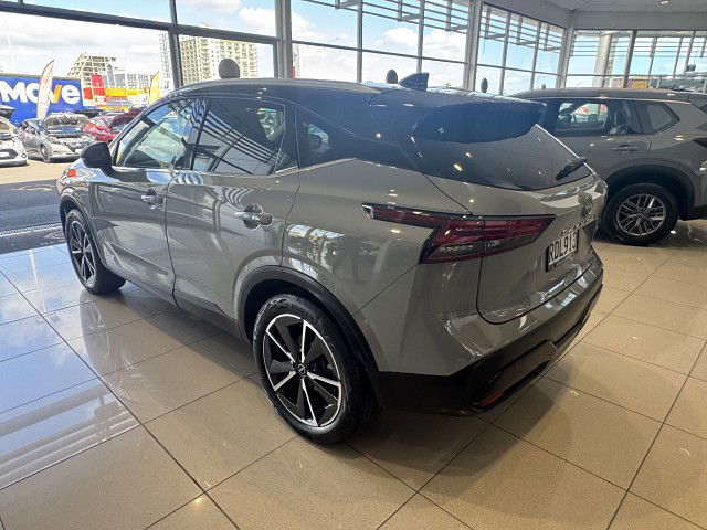 2025 Nissan Qashqai Ti E-Power 1.5