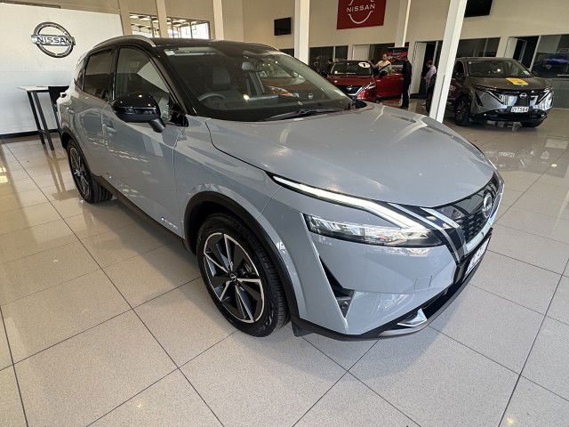 2025 Nissan Qashqai Ti E-Power 1.5Peh