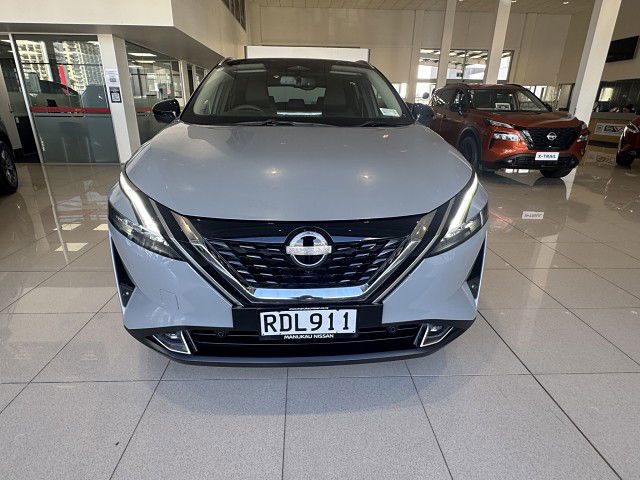 2025 Nissan Qashqai Ti E-Power 1.5Peh