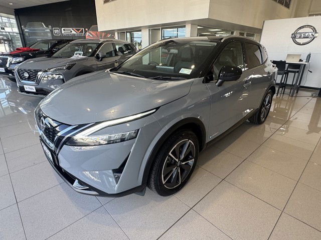 2025 Nissan Qashqai Ti E-Power 1.5Peh