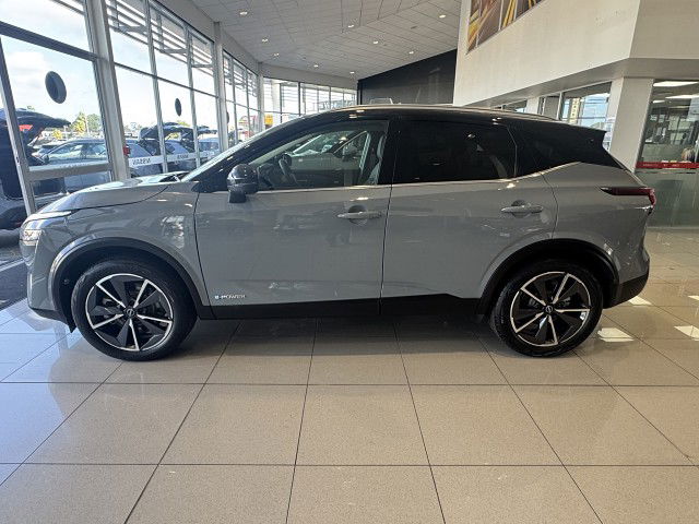 2025 Nissan Qashqai Ti E-Power 1.5Peh