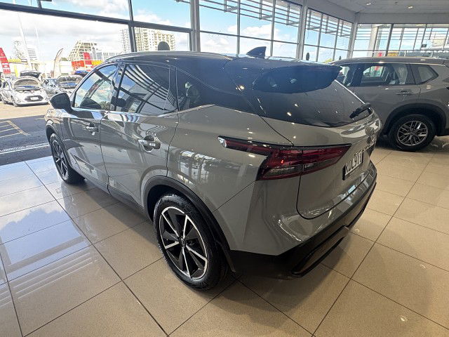 2025 Nissan Qashqai Ti E-Power 1.5Peh