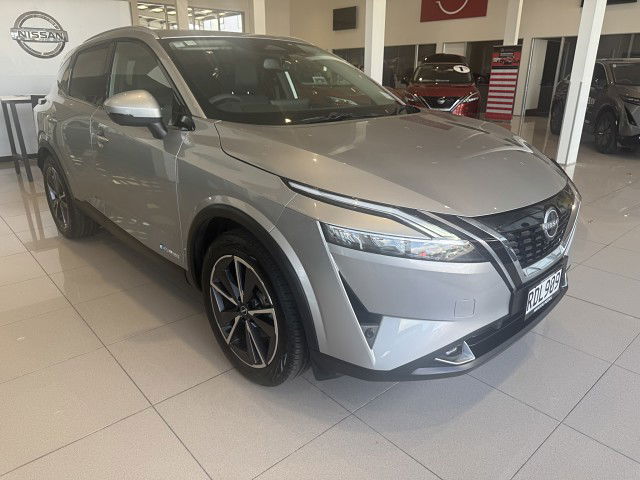 2025 Nissan Qashqai Ti E-Power 1.5Peh