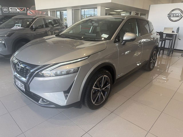 2025 Nissan Qashqai Ti E-Power 1.5Peh