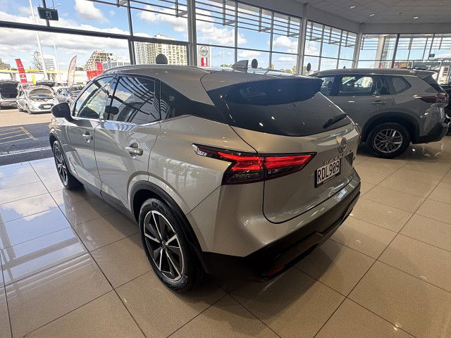 2025 Nissan Qashqai Ti E-Power 1.5Peh
