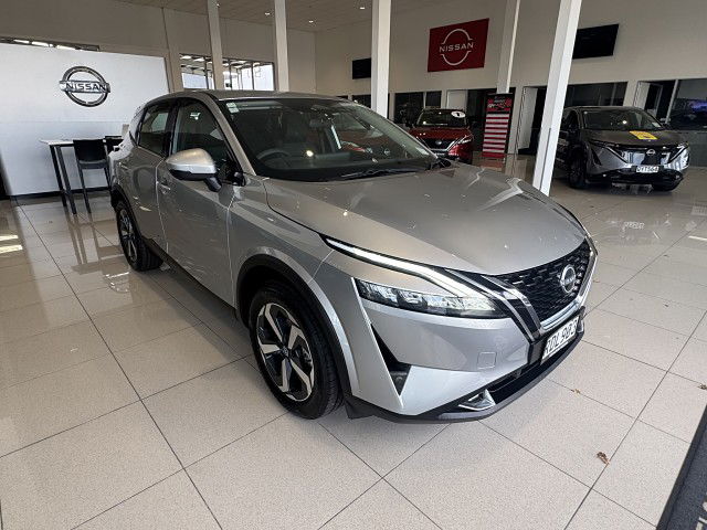 2025 Nissan Qashqai St-L 1.3Pt/6Cvt