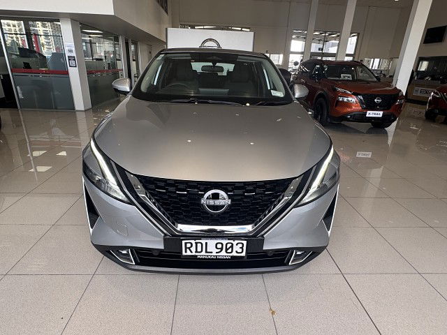 2025 Nissan Qashqai St-L 1.3Pt/6Cvt