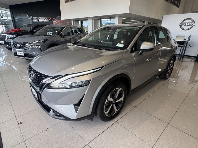 2025 Nissan Qashqai St-L 1.3Pt/6Cvt