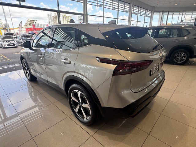 2025 Nissan Qashqai St-L 1.3Pt/6Cvt