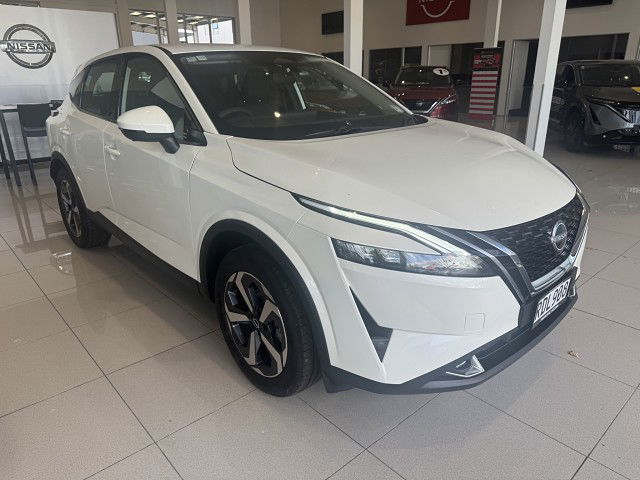 2025 Nissan Qashqai St-L 1.3Pt/6Cvt