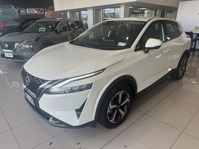 2025 Nissan Qashqai St-L 1.3Pt/6Cvt
