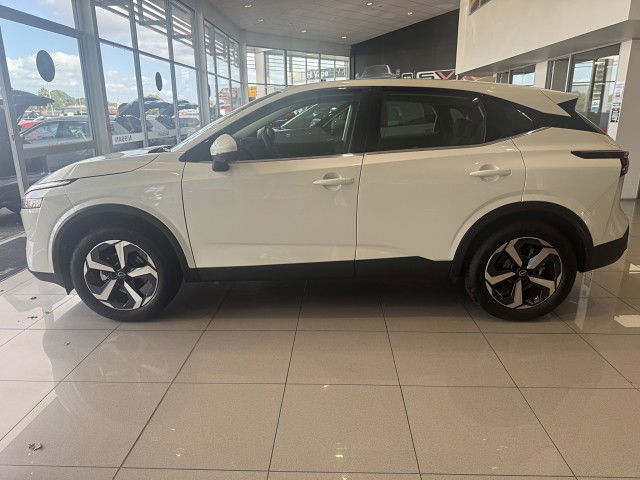 2025 Nissan Qashqai St-L 1.3Pt/6Cvt
