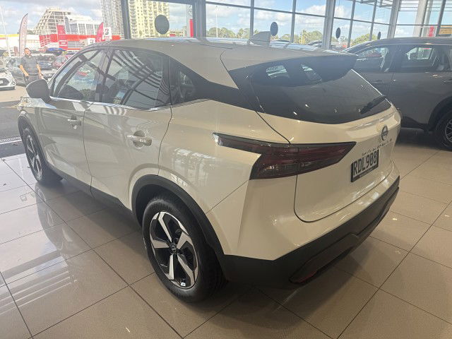 2025 Nissan Qashqai St-L 1.3Pt/6Cvt